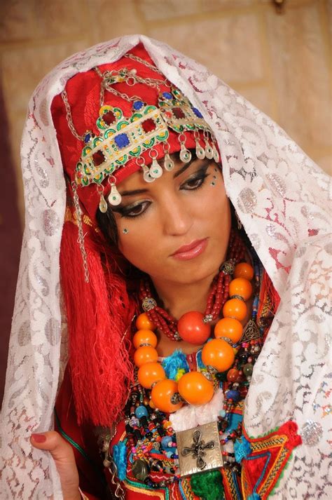 marocain girl doll